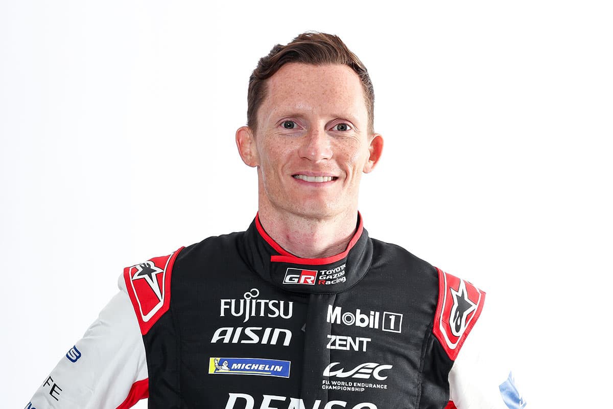 Mike Conway