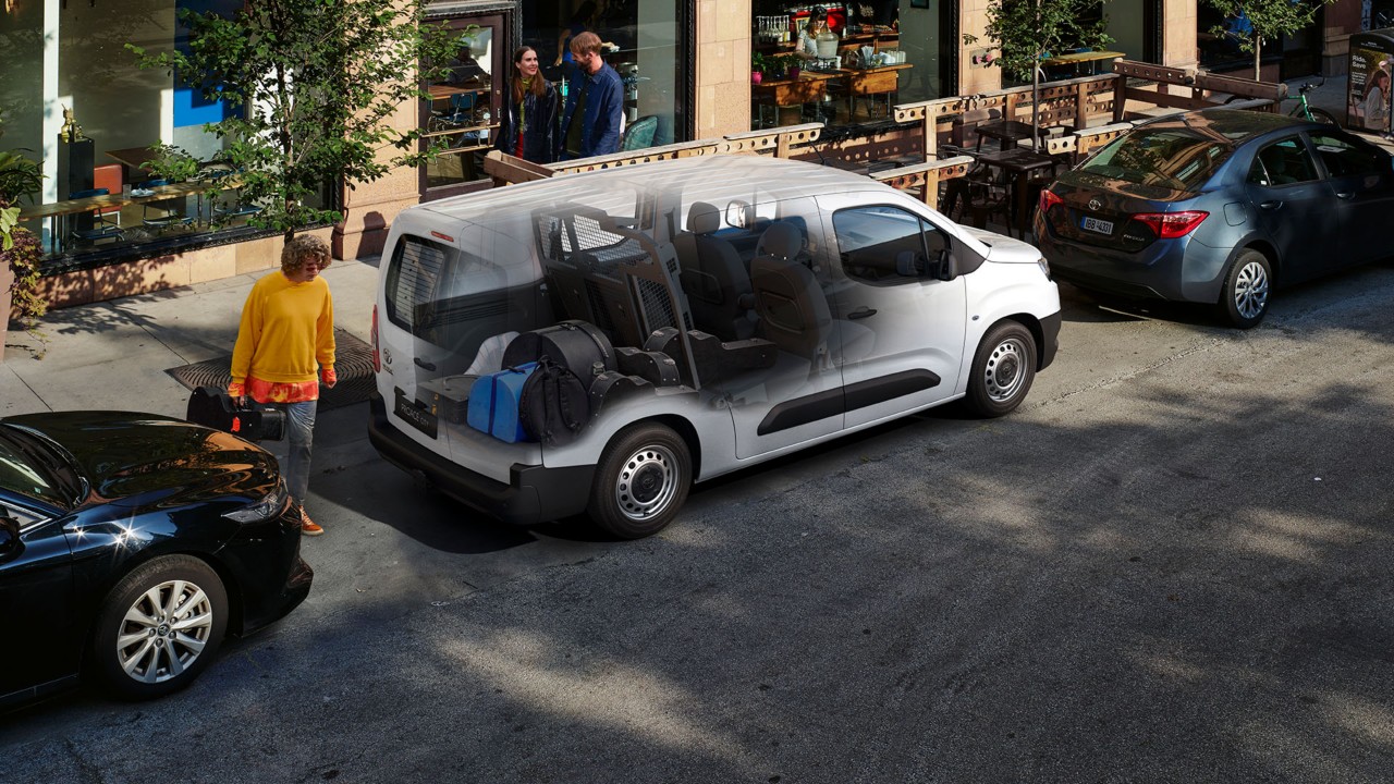 Toyota Proace City